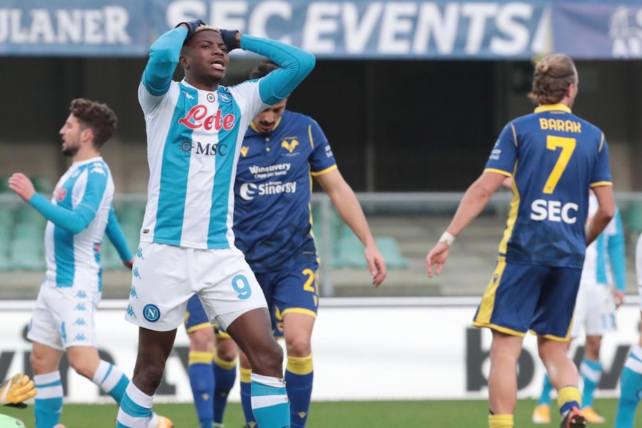 Verona-Napoli 3-1: Gattuso travolto da Juric