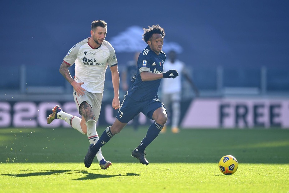 Cuadrado: "La Juve è abituata a vincere"