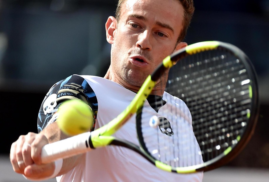 Coppa Davis, Volandri: "È un orgoglio guidare l'Italia"