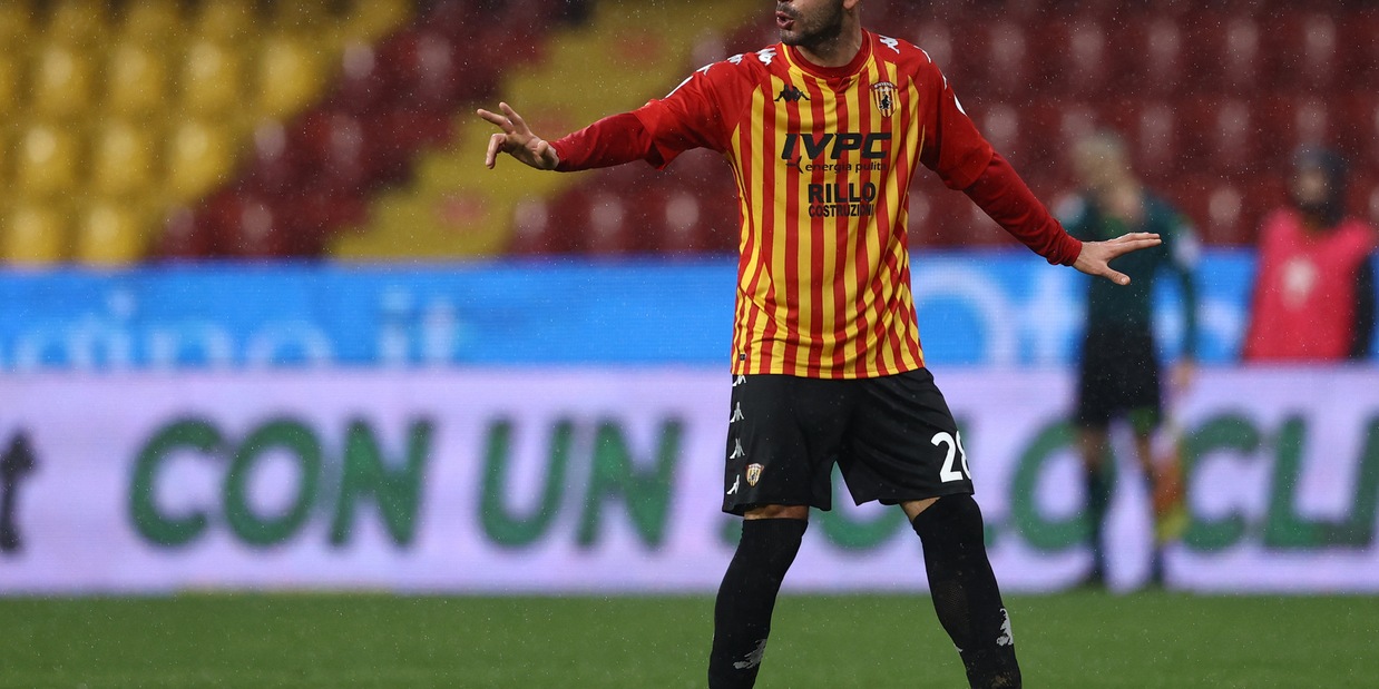 Benevento, Schiattarella torna negativo al Covid