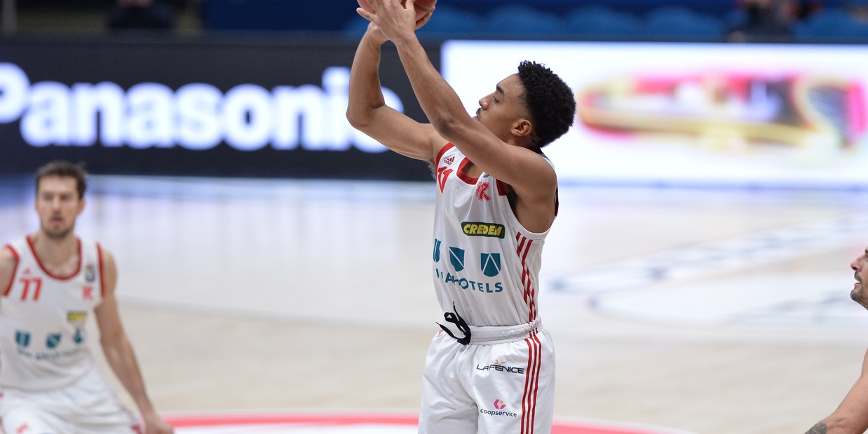 Reggiana, esordio vincente in Fiba Europa Cup