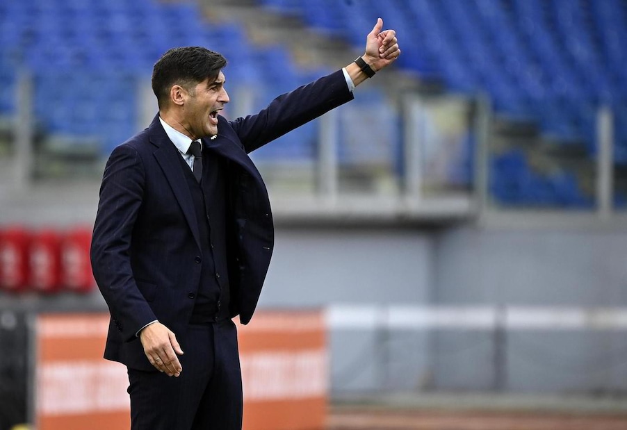 Roma, Fonseca accelera. Ma l’ipotesi Allegri resta