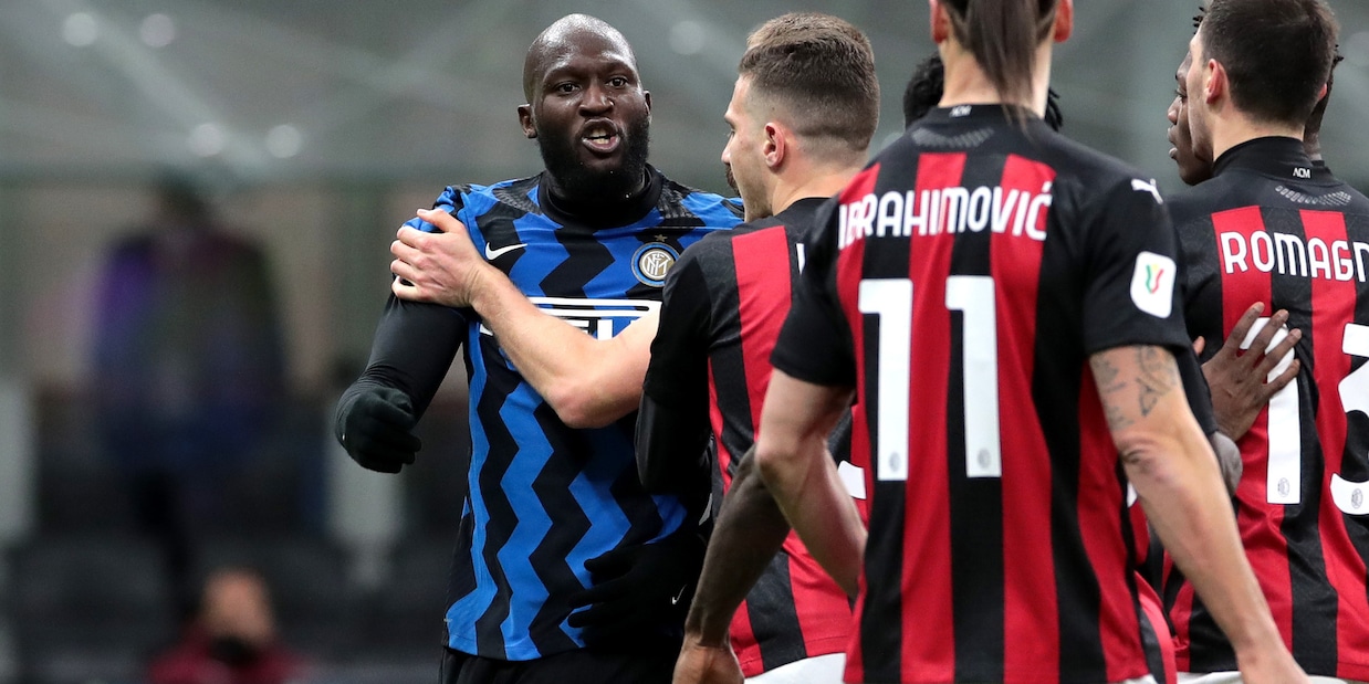 Ibrahimovic contro Lukaku: le pagelle dopo la rissa