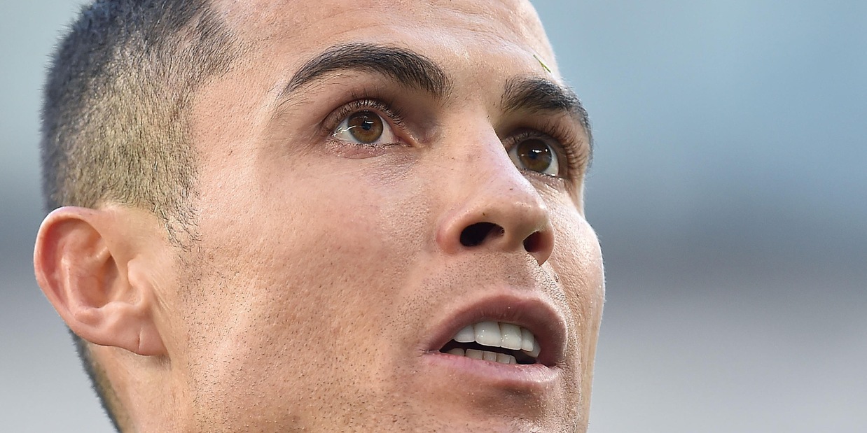 Ronaldo a Courmayeur, indagini in corso. Auguri a Gigi Buffon VIDEO