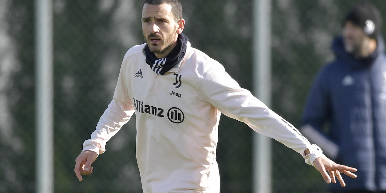 Juve, Bonucci non molla lo scudetto: "Fino alla fine"