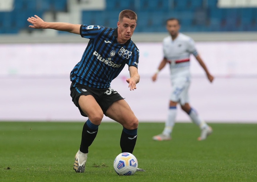 Atalanta, Pasalic si è allenato a parte