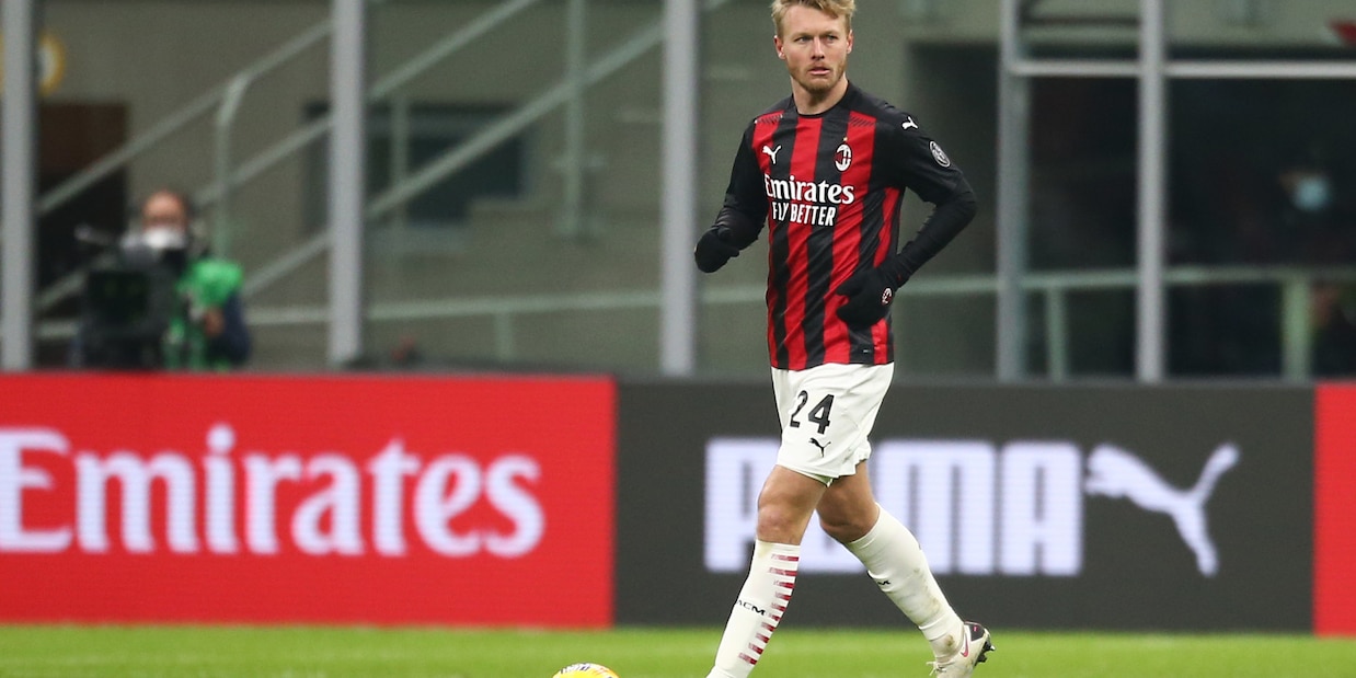 Milan, Kjaer: "Dobbiamo credere nello scudetto"