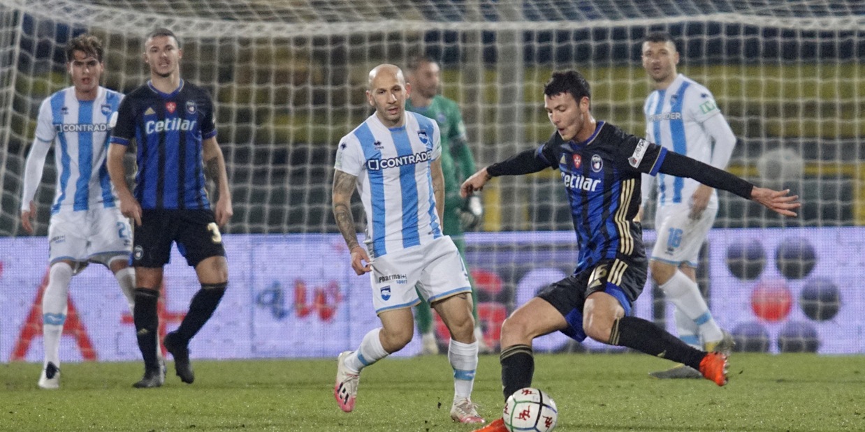 Pescara, un positivo al Covid