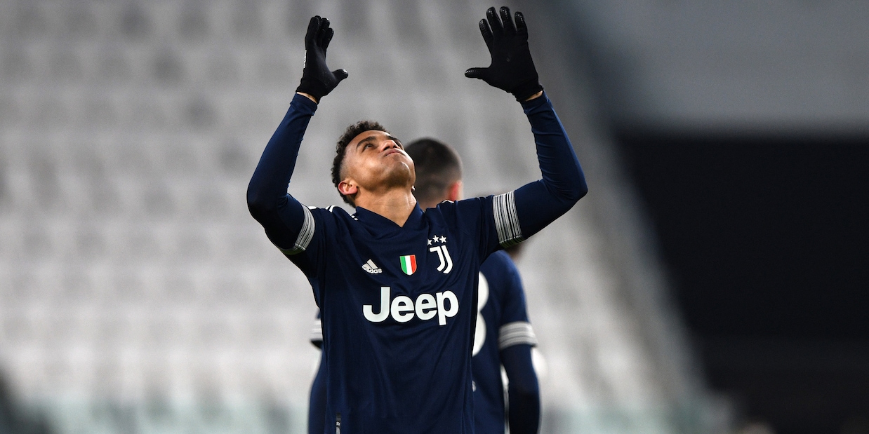 Juve, Danilo: "È il miglior periodo della mia carriera. Pirlo? Ha le idee chiare"