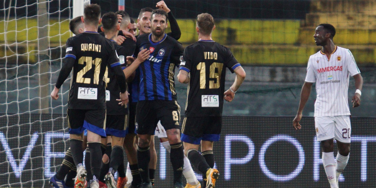 Pisa-Reggiana 1-0: decide la rete di Marconi