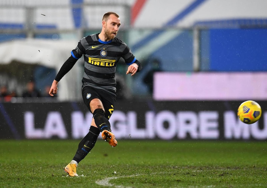 Inter, Conte ed Eriksen insieme per forza