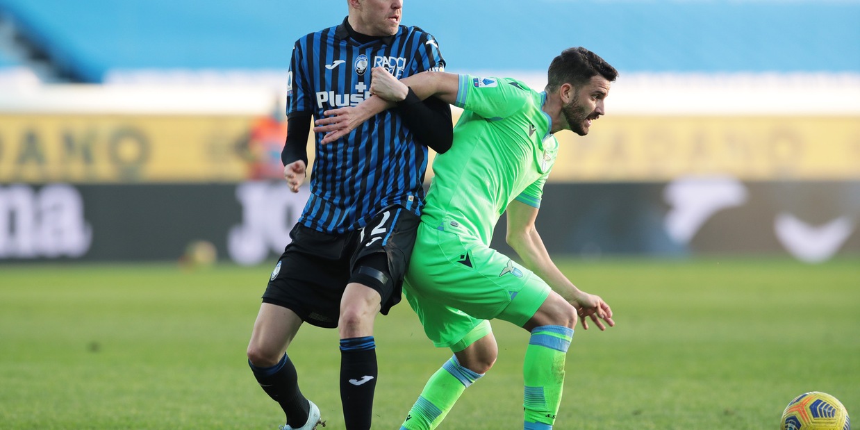 Atalanta-Lazio 1-3, il tabellino