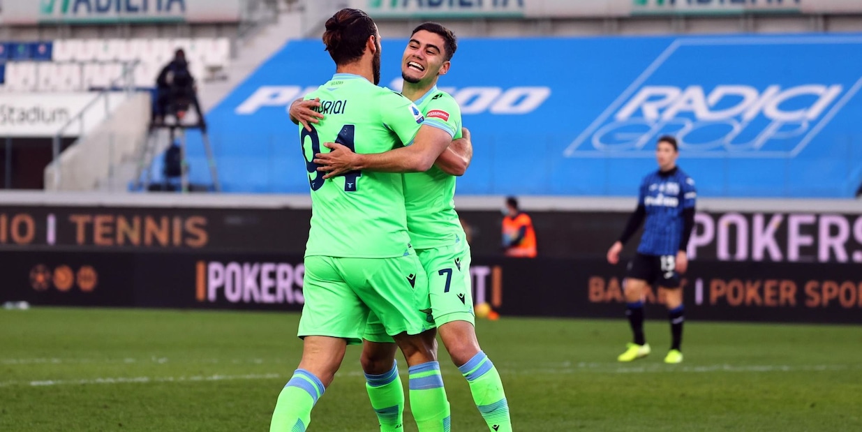 Atalanta-Lazio 1-3: Inzaghi supera Gasperini