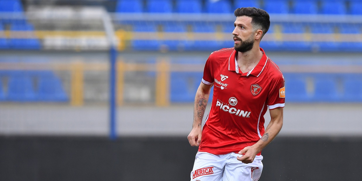 Benevento, ceduto Iemmello al Frosinone a titolo definitivo