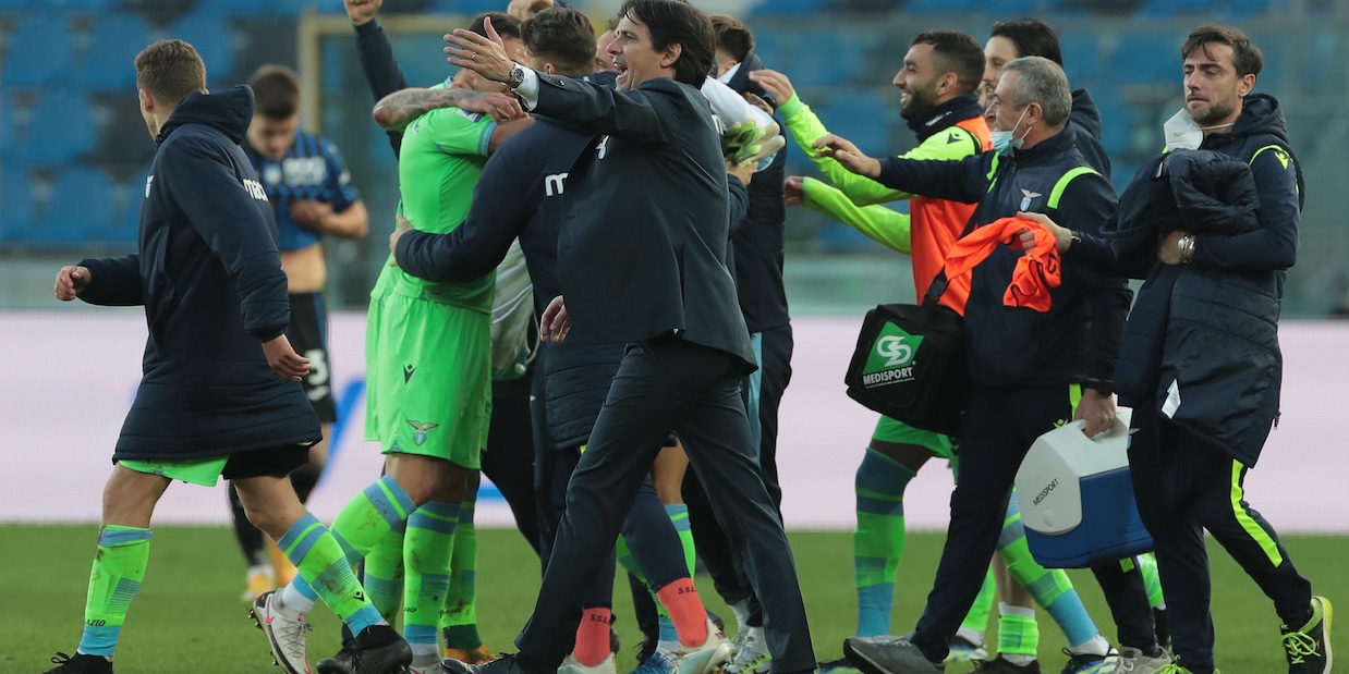 Atalanta-Lazio e il nervosismo finale: i fatti