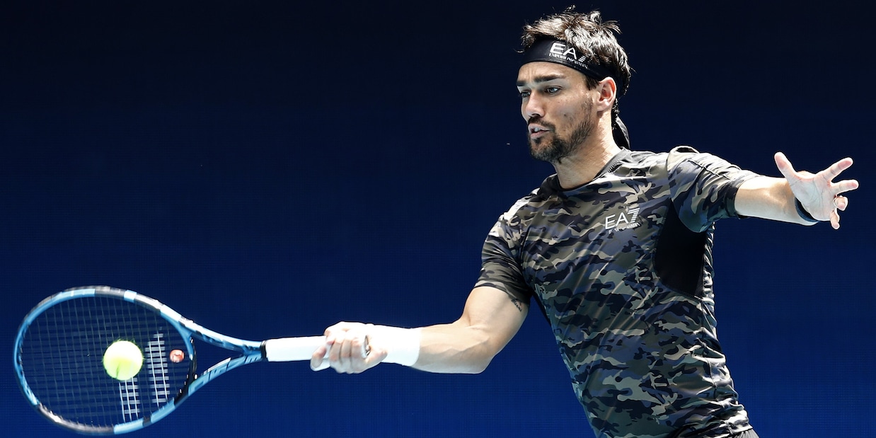 ATP Cup, Italia contro Austria: apre Fognini-Novak