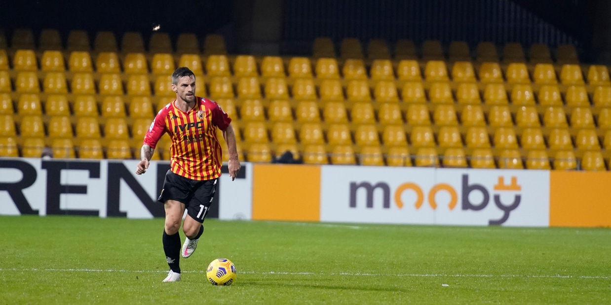 Maggio saluta il Benevento: ufficiale la rescissione Maggio saluta il Benevento: ufficiale la rescissione
