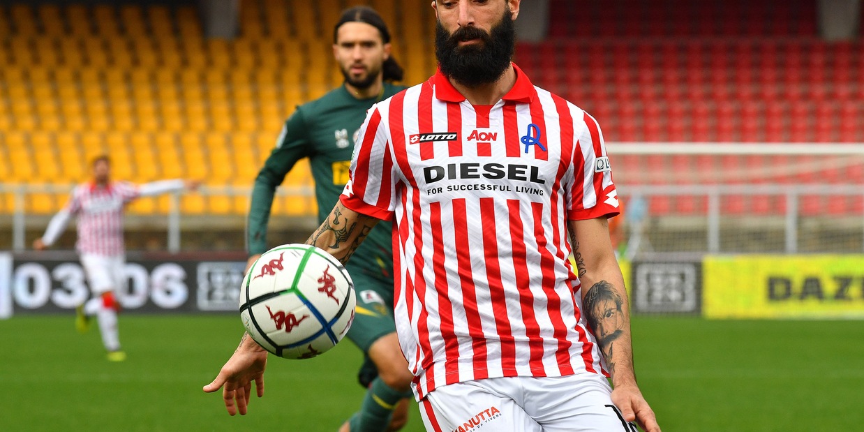 Calciomercato Serie C, Modena: ingaggiato Marotta Calciomercato Serie C, Modena: ingaggiato Marotta