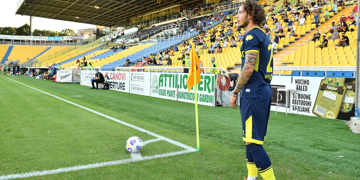 Parma, Dezi ceduto al Venezia Parma, Dezi ceduto al Venezia