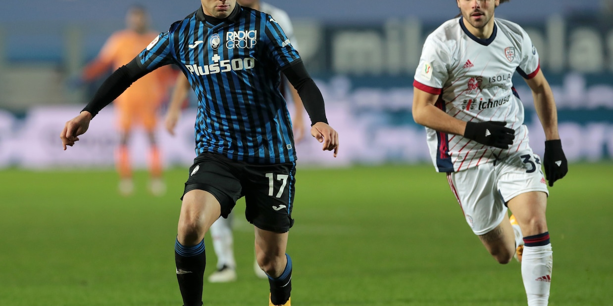 Atalanta, Romero: rianalizzato il tampone, è negativo