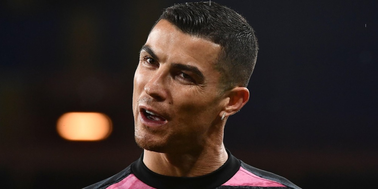 Juve, Ronaldo è furioso: ecco cosa è successo