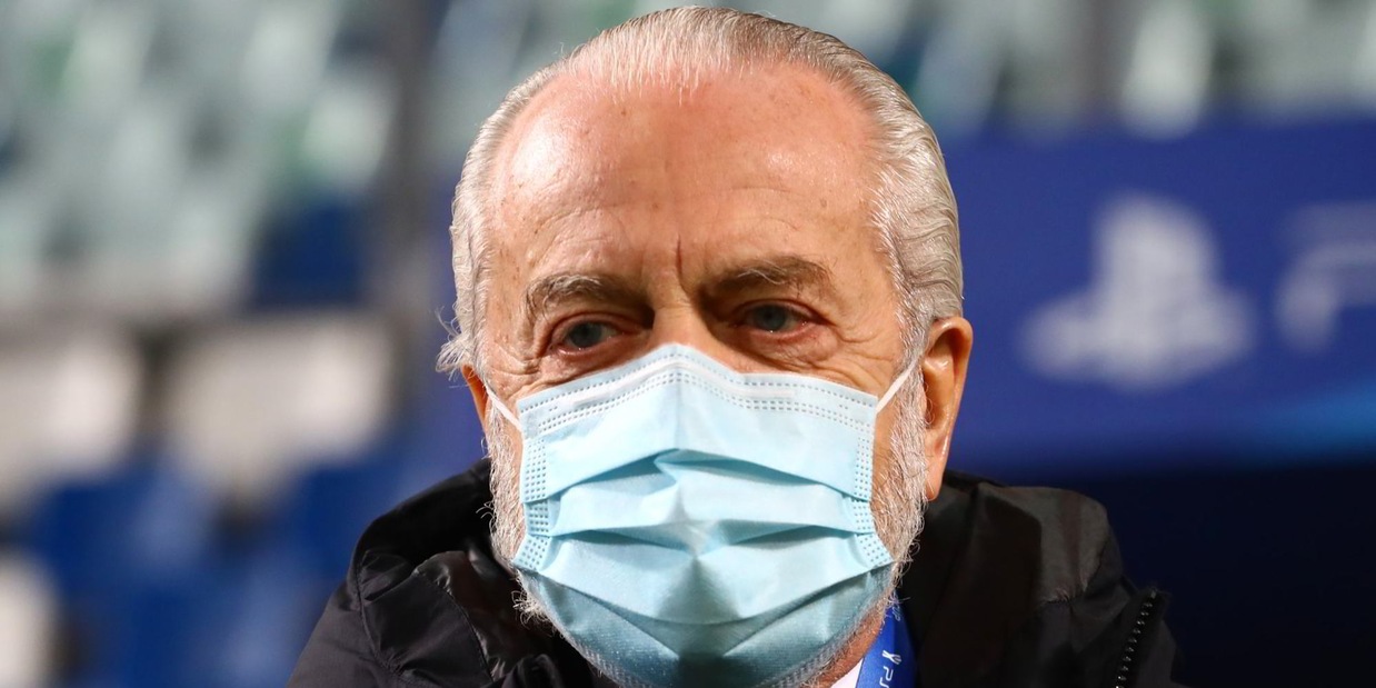 Napoli, furia De Laurentiis: “Giuntoli via? Solo fake news” Napoli, furia De Laurentiis: “Giuntoli via? Solo fake news”