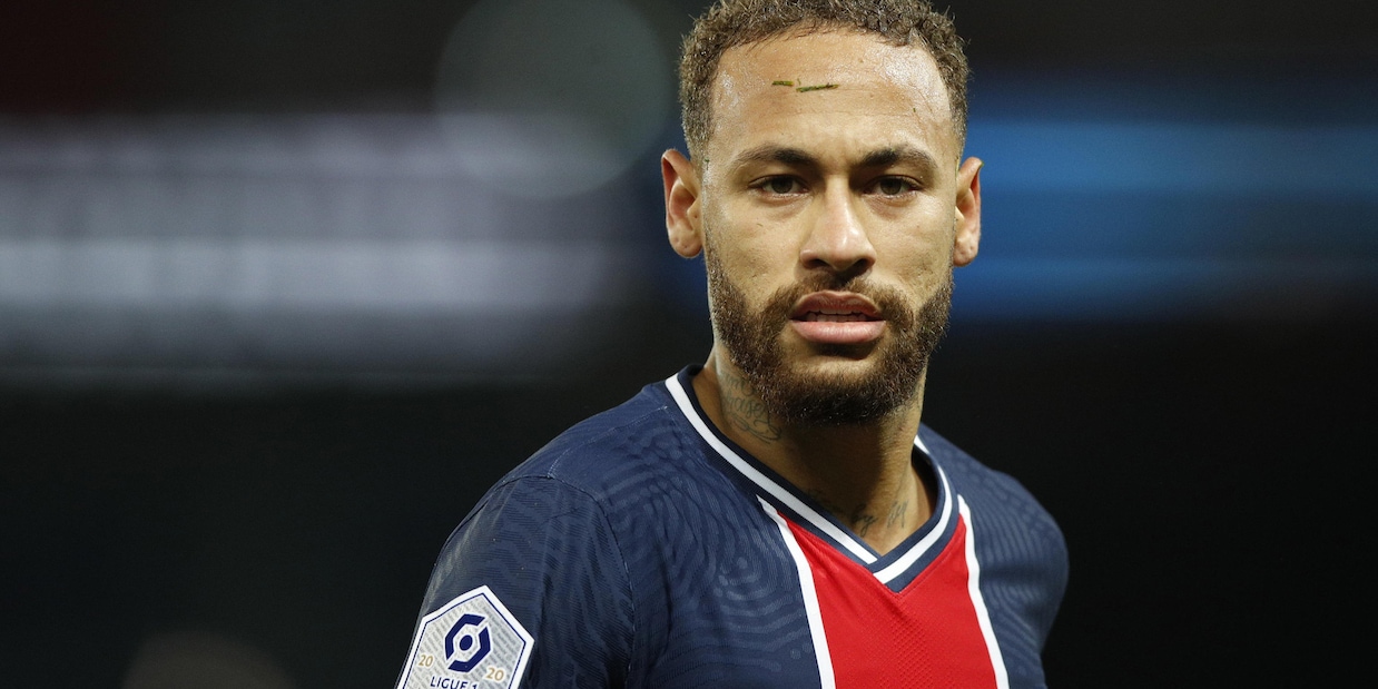 Psg-Barcellona, Neymar ancora out