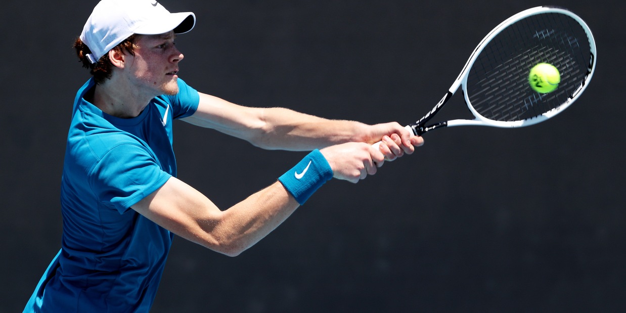 Atp, Sinner avanti nella Great Ocean Road Open