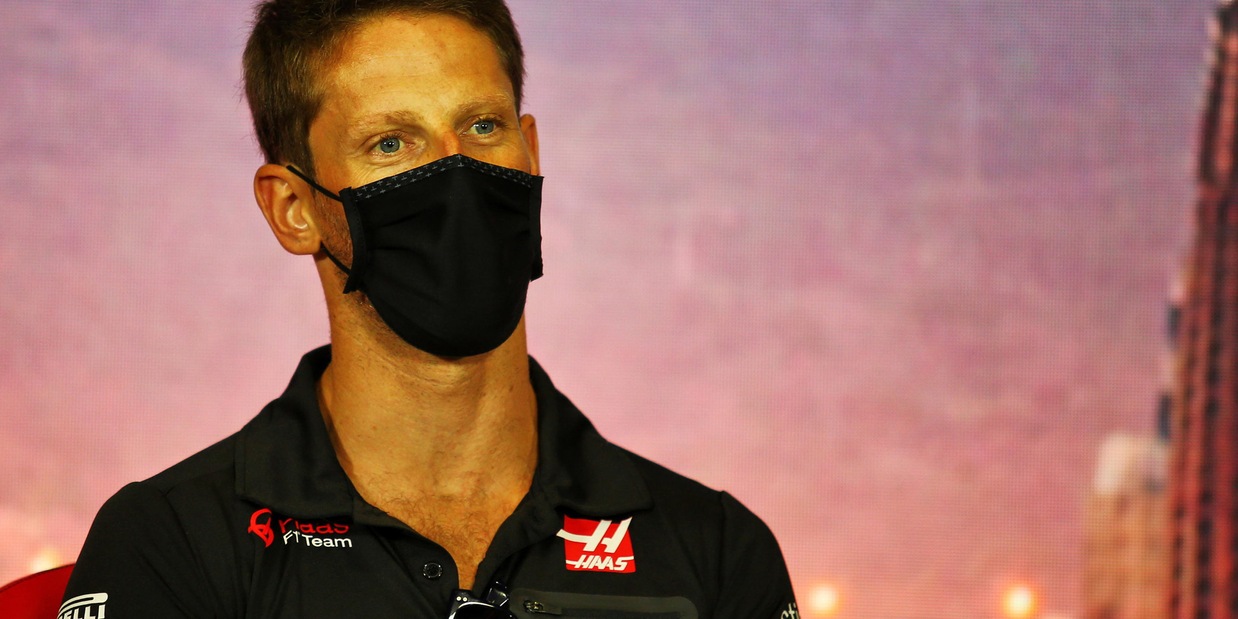 Indycar, Grosjean in pista: "Come a casa"