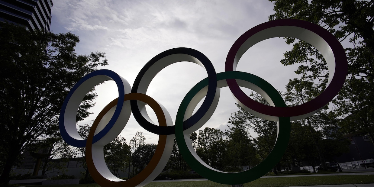 Olimpiadi Tokyo, l'allarme: "Mancano medici e infermieri" Olimpiadi Tokyo, l'allarme: "Mancano medici e infermieri"