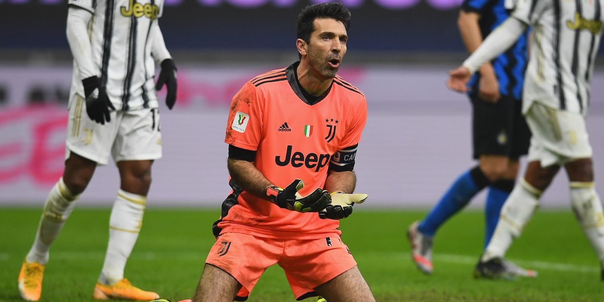 Buffon, bestemmia in Inter-Juve? Rischia altro deferimento