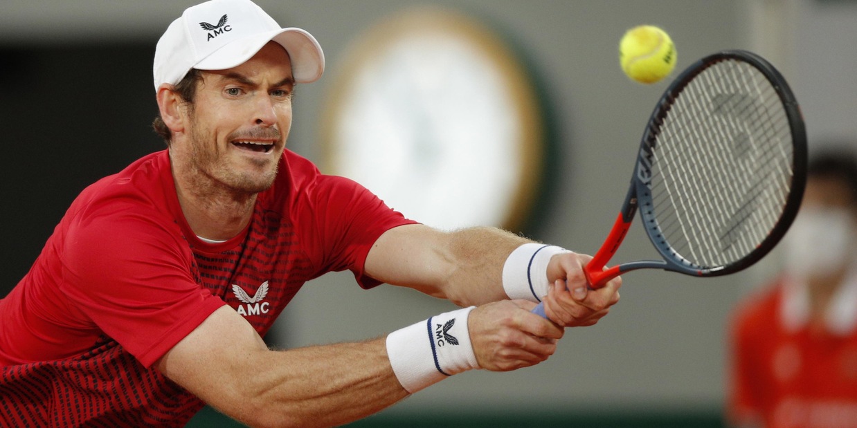 Murray, bis a Biella: giocherà anche l’Atp 80