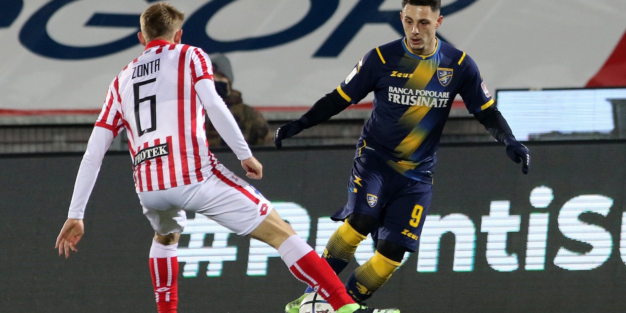 Svolta Frosinone: un attacco tutto nuovo