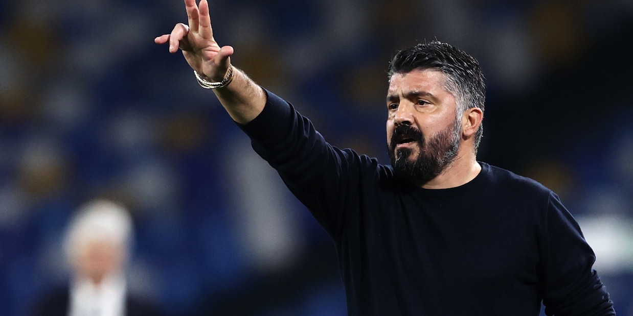 Napoli, Gattuso ritrova Fabian Ruiz e aspetta Mertens