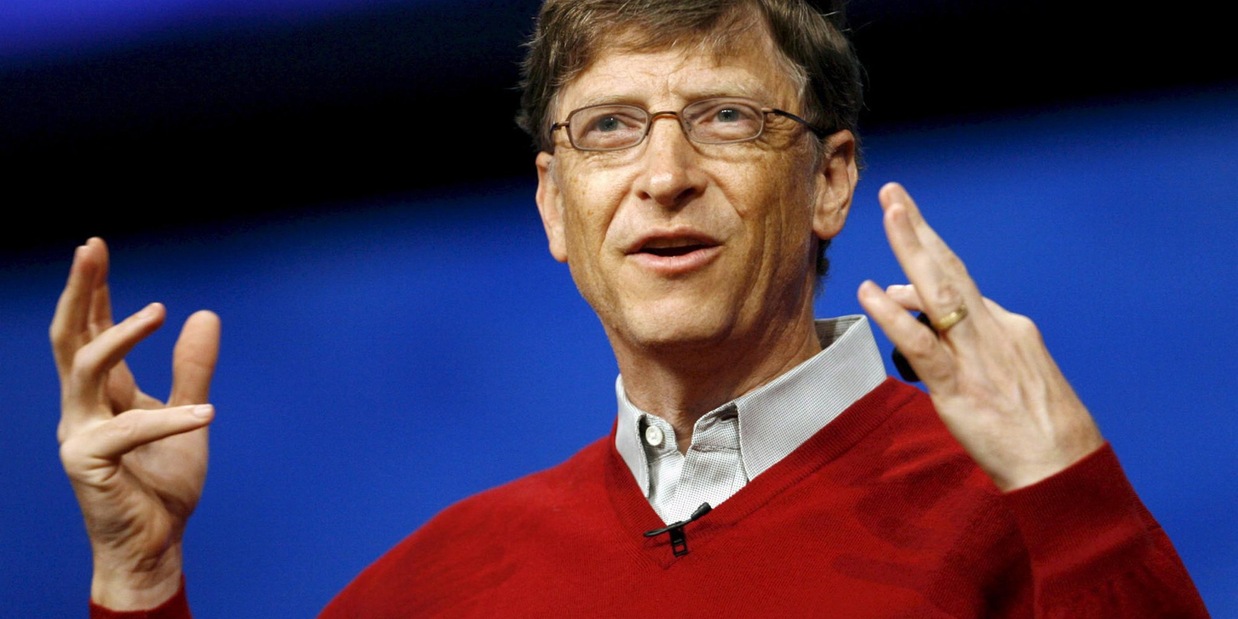 Quanto guadagna Bill Gates al secondo