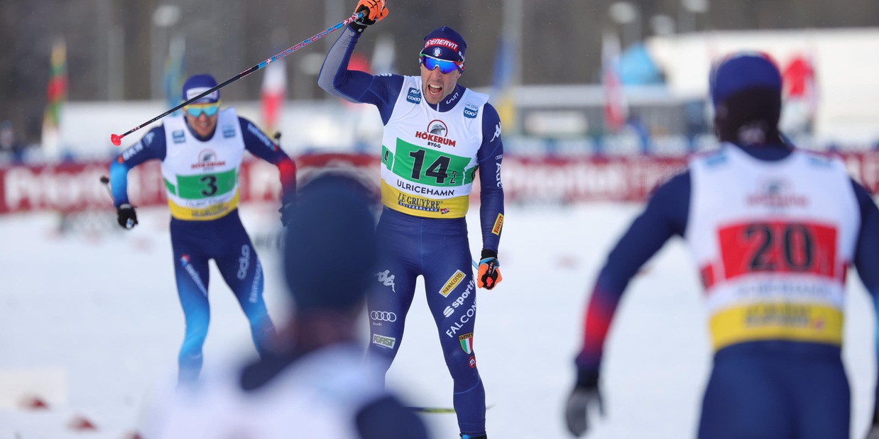 Ulricehamm, trionfo Italia nello sprint in team Ulricehamm, trionfo Italia nello sprint in team