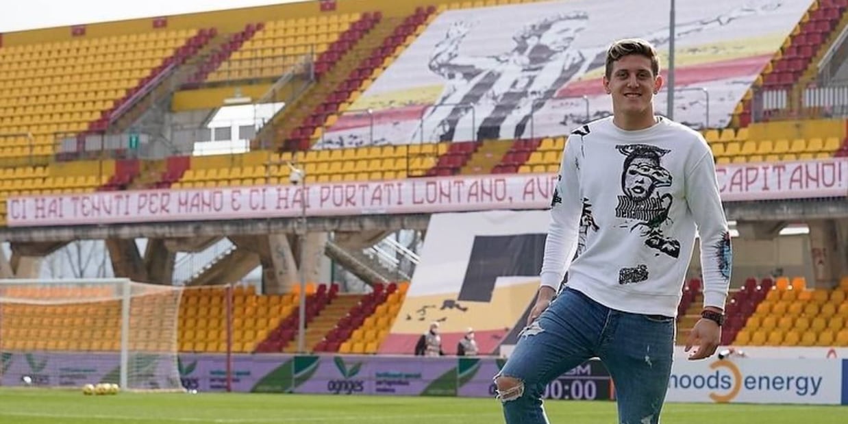 Benevento, Gaich sceglie la 7 di Imbriani