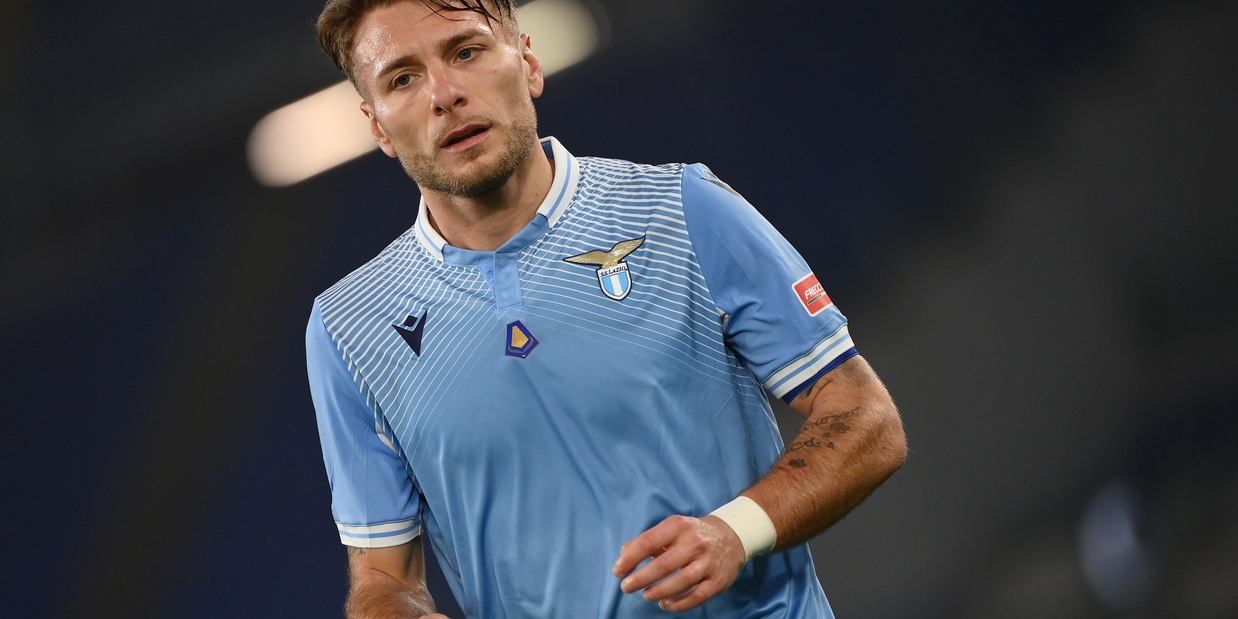 Immobile: "Inter? Vogliamo vincere, stiamo bene"