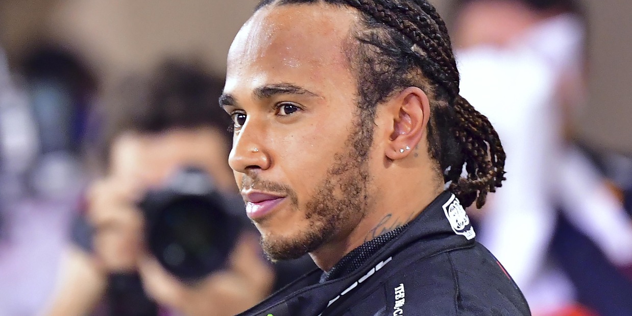 F1, Hamilton: "Entusiasta di continuare con Mercedes"