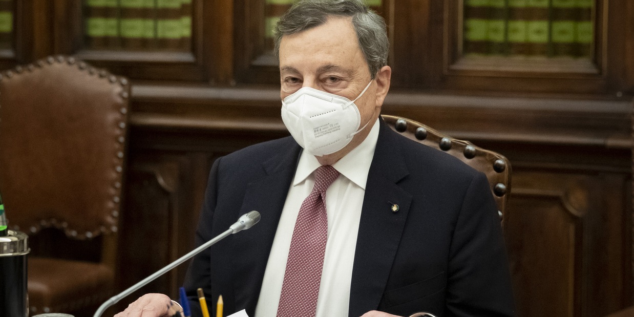 Governo Draghi, scuola d'estate tra le ipotesi Governo Draghi, scuola d'estate tra le ipotesi