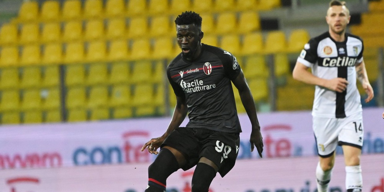 Bologna, Barrow impara a fare il Palacio