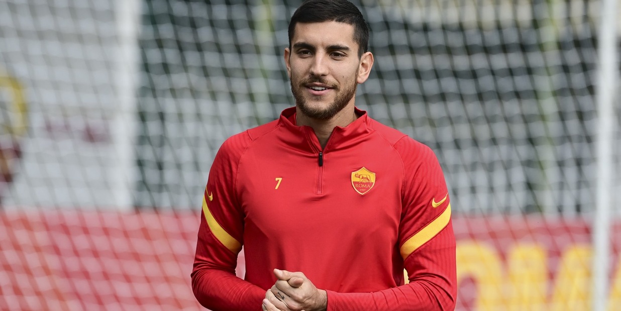 Roma, il ritorno del capitano Pellegrini