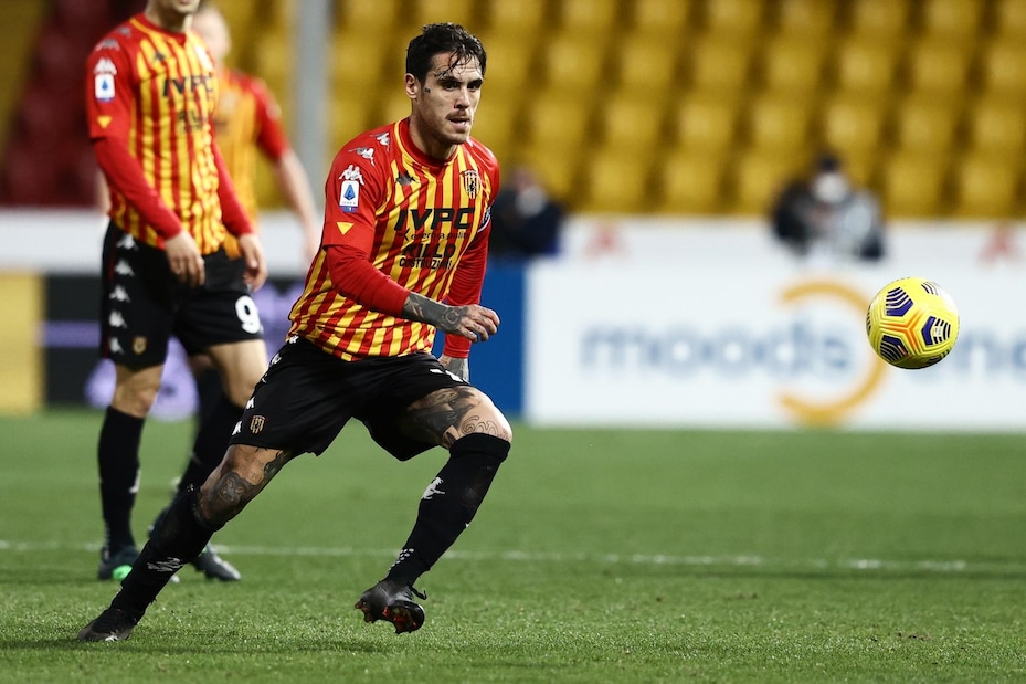 Benevento, contro il Bologna chance per Viola