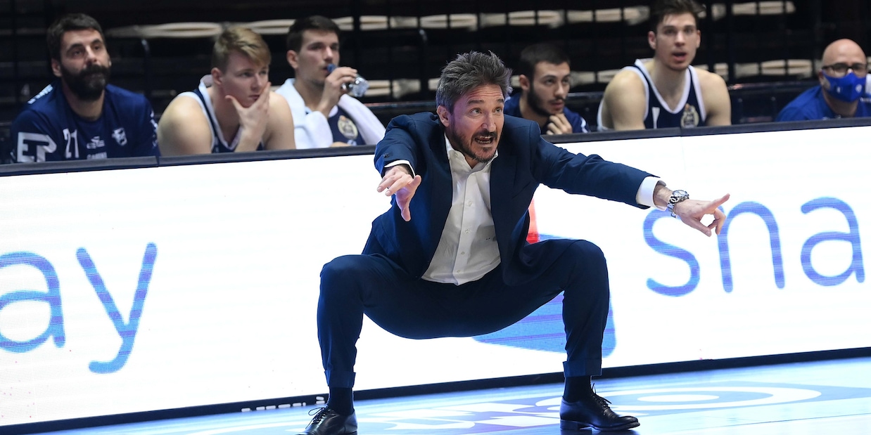 Pozzecco punta la Coppa Italia: "Qui per vincere!"