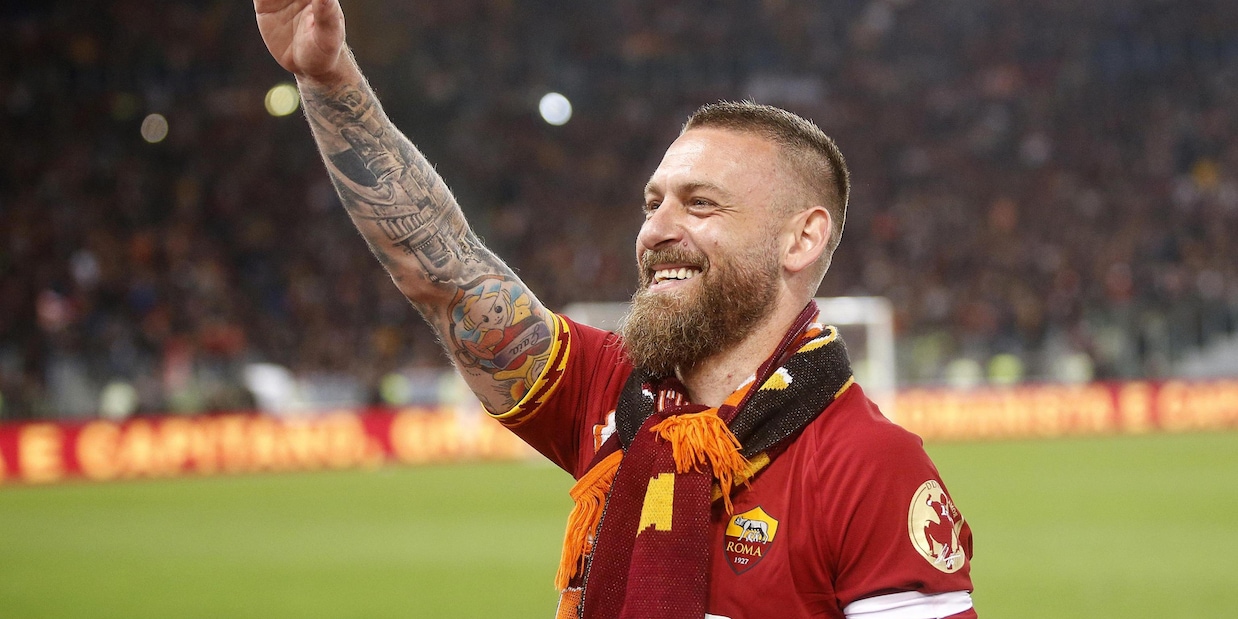 De Rossi, va’ dove porta il Boca