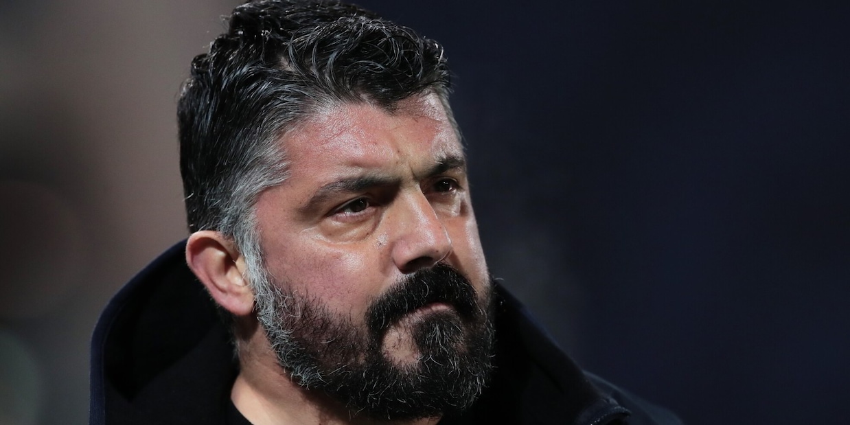 Esonero Gattuso, chiuse le scommesse!