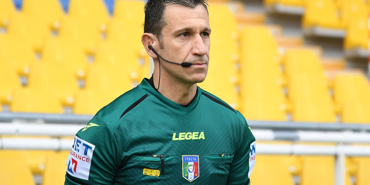 Serie A, Napoli-Juve: dirige Doveri. Inter-Lazio: Fabbri Serie A, Napoli-Juve: dirige Doveri. Inter-Lazio: Fabbri