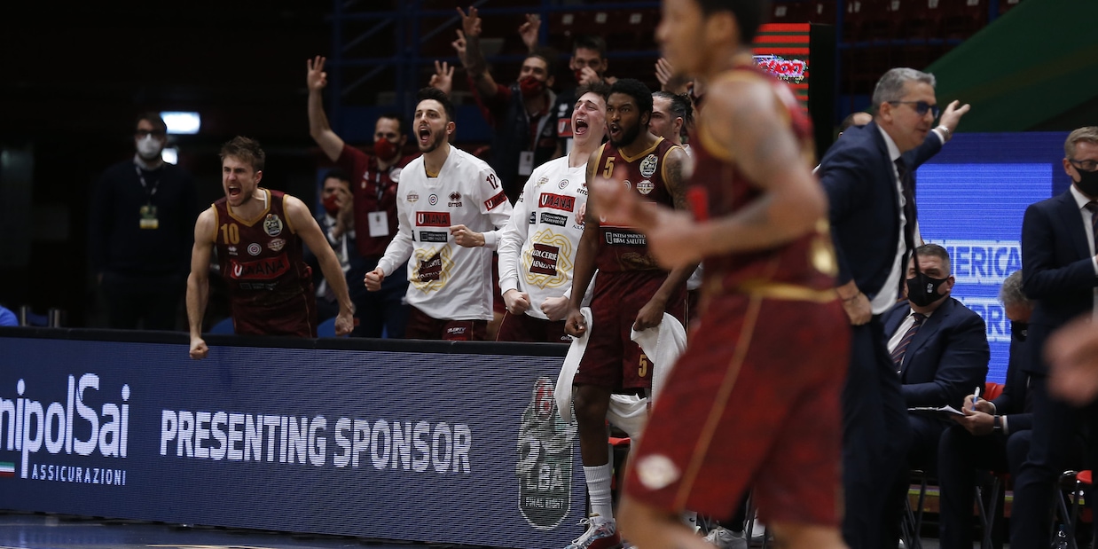 Coppa Italia, Venezia raggiunge Milano in semifinale: battuta la Virtus