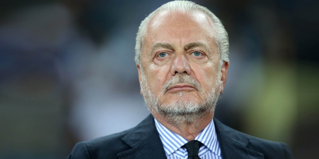 De Laurentiis festeggia 70 anni: intervista esclusiva al Corriere dello Sport-Stadio