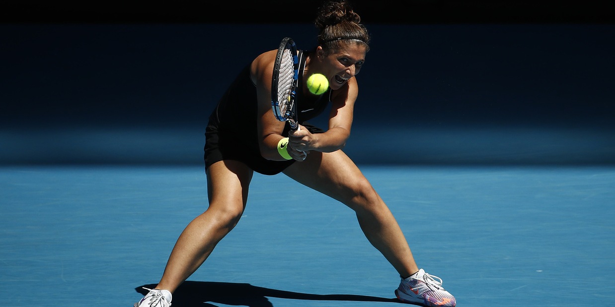 Australian Open, Errani esce di scena al terzo turno